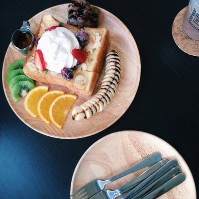 หมอนทองคาเฟ่