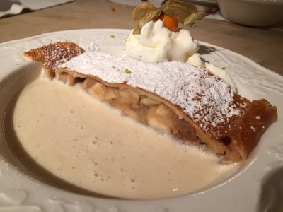 Apple Strudle