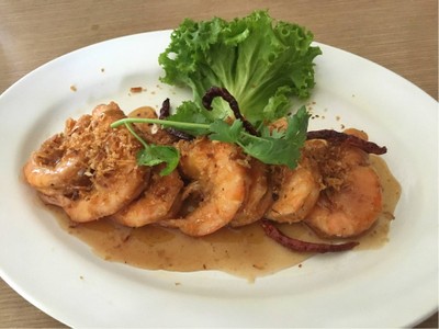 เมนูของร้าน ซามี่ย์คิทเช่นท์