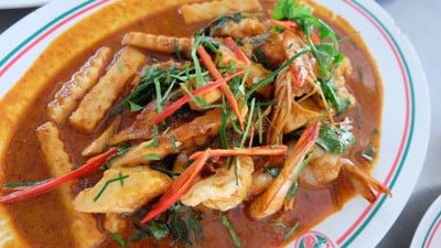 เรือนอาหารทะเลวังมุข