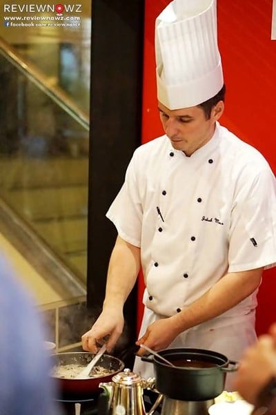 บรรยากาศ