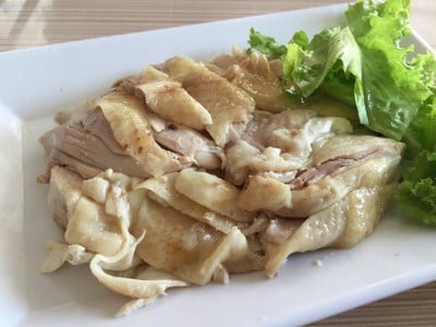 ข้าวมันไก่ Briley สาขาสะพานหิน สาขาสะพานหิน