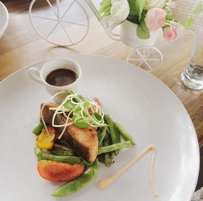 The Red Home Steak (เดอะ เรด โฮม สเต็ก)