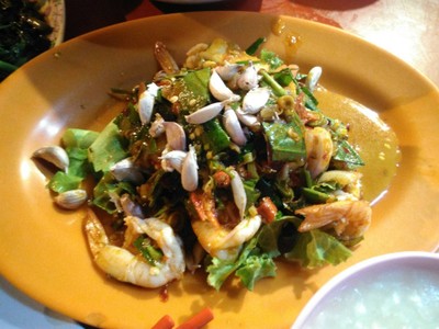 ข้าวต้มปูทอง 2 (KHAO TOM PU THONG RESTAURANT 2) ข้าวต้มปูทอง 2 (KHAO TOM PU THONG RESTAURANT 2)