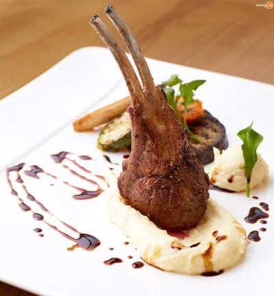 เมนูของร้าน Avanti Restaurant สาธุประดิษฐ์ 19