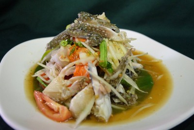 ตำมั่ว หลัง ม. แม่โจ้ (Tummourmeajo) ตำมั่ว หลัง ม. แม่โจ้ (Tummourmeajo)