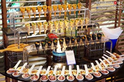 เมนูทาปาส