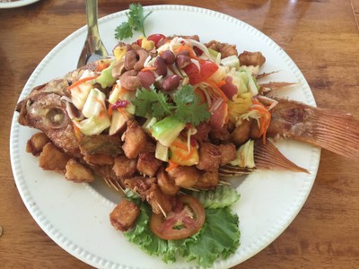 ปลาน้ำค้าง