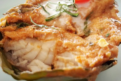 ห่อหมกสวนบัว