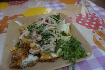 เมนูของร้าน ข้าวต้มโพธิ์ทอง