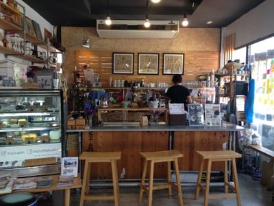 Gallery กาแฟดริป หัวหิน -