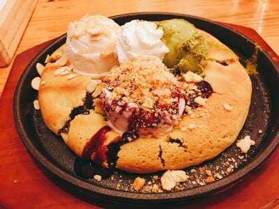 Creamery Boutique Ice Cream U-Center สามย่าน