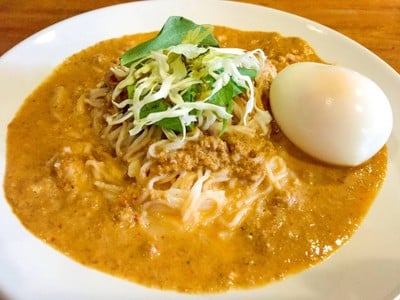 เมนูของร้าน ขนมจีนบ้านผู้การ -