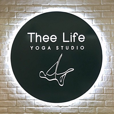 Thee Life Yoga Studio โยคะ พระราม 2