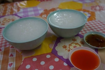 ข้าวต้มโพธิ์ทอง