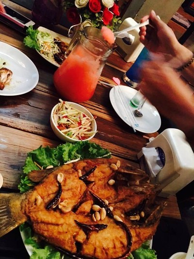 เมนูของร้าน Hip28