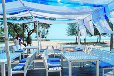 บรรยากาศ The Cape Seafood