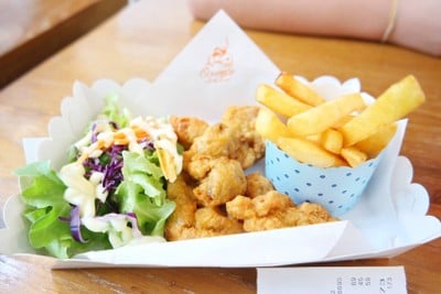 Orangery Cafe (ออเร้นเจอรี่ คาเฟ่) สวนสุนันทา Orangery Cafe (ออเร้นเจอรี่ คาเฟ่) สวนสุนันทา