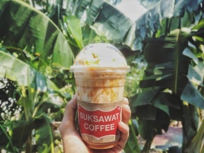 Suksawat Coffee Suksawat Soi 8-10 Suksawat Coffee Suksawat Soi 8-10