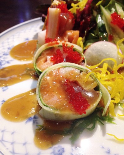 Pacific Salad