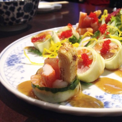 Pacific Salad