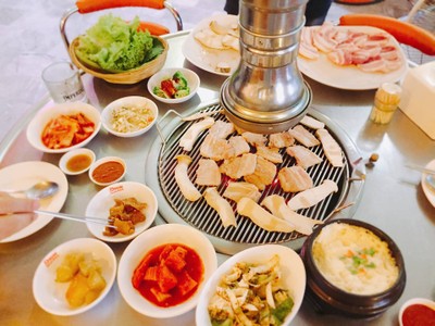 ดรัมบาร์บีคิว (DRUM B.B.Q.) ดรัมบาร์บีคิว (DRUM B.B.Q.)