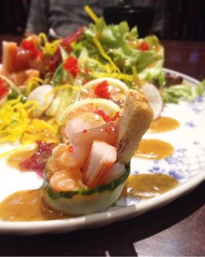 Pacific Salad