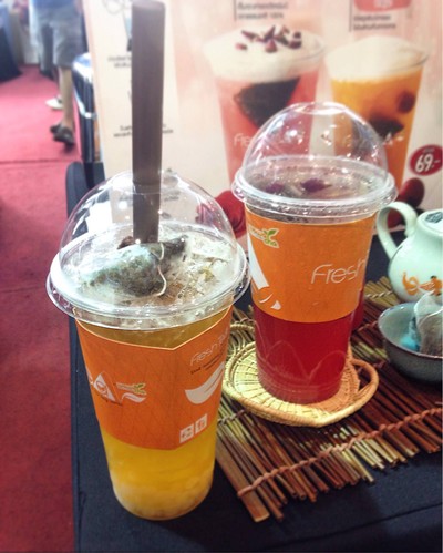 ชาต่างๆ