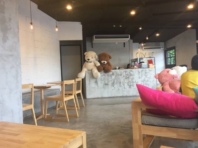 Say Hi Cafe อาหารเกาหลี ไทรม้า