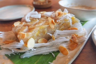 เมนูของร้าน Maison Saigon