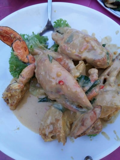 เมนูของร้าน Keng Eng Kee Seafood