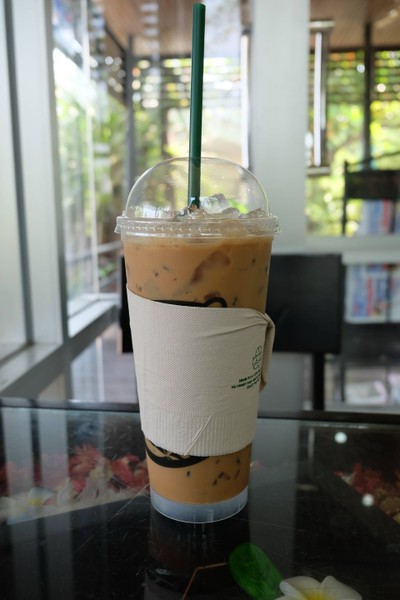 Cafe' Amazon (คาเฟ่ อเมซอน) ปตท.ริมเมย Cafe' Amazon (คาเฟ่ อเมซอน) ปตท.ริมเมย