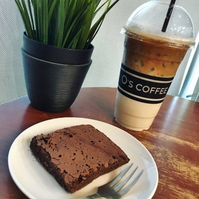 O's COFFEE Union mall