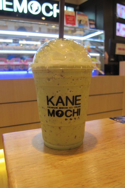 MäTCHA FRAPPE