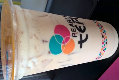 Pearly Tea บ้านเกาะ