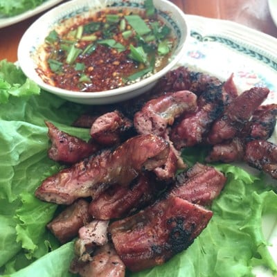 ไส้ย่าง