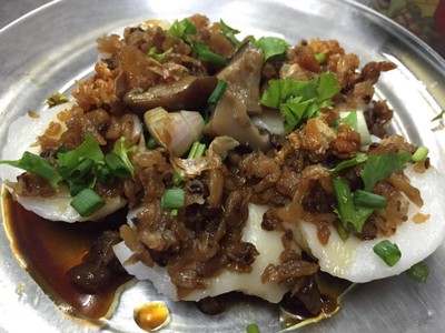 จุ๊ยก๋วย เหลือไม่ครบจาน ร้านเลยคิด 30 บาท