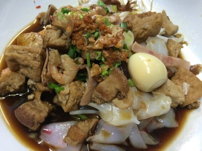 ก๋วยเตี๋ยวหลอด