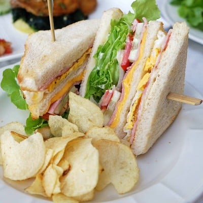 เมนูของร้าน Green Leaf ขอนแก่น