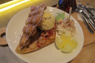 KANE HK WAFFLE