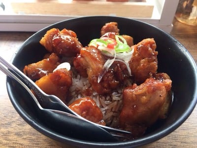 เมนูของร้าน Morning Glory Cafe