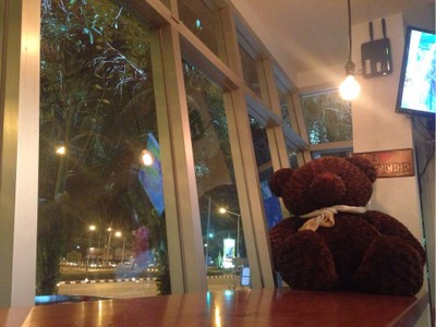 บรรยากาศ