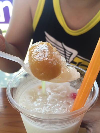 กล้วยไข่เชื่อม