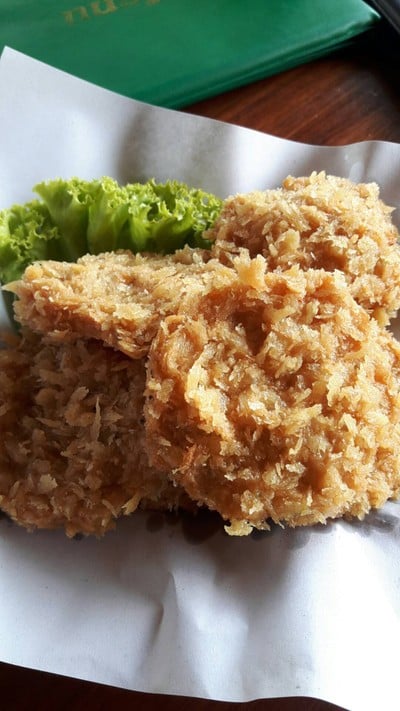 ทอดมันกุ้ง