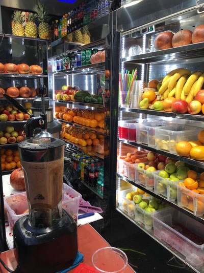 ผลไม้เพียบ