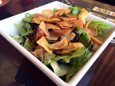 สลัดร้านนี้สู้สาขาอื่นไม่ได้ !!