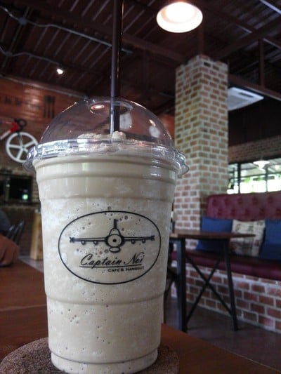 Captain Noi Café & Hangout