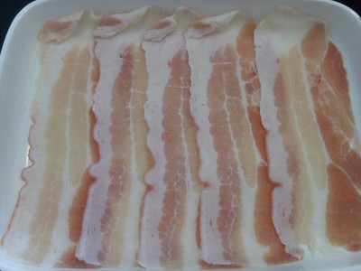 หมูสามชั้นสไลด์