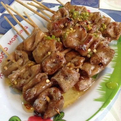 เมนูของร้าน ร้านลาบลุงน้อย by ตี๋หลังมอ