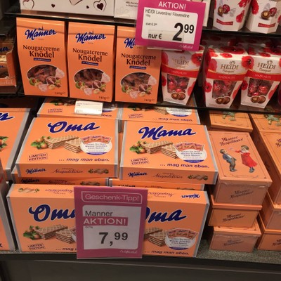 Manner Waffle